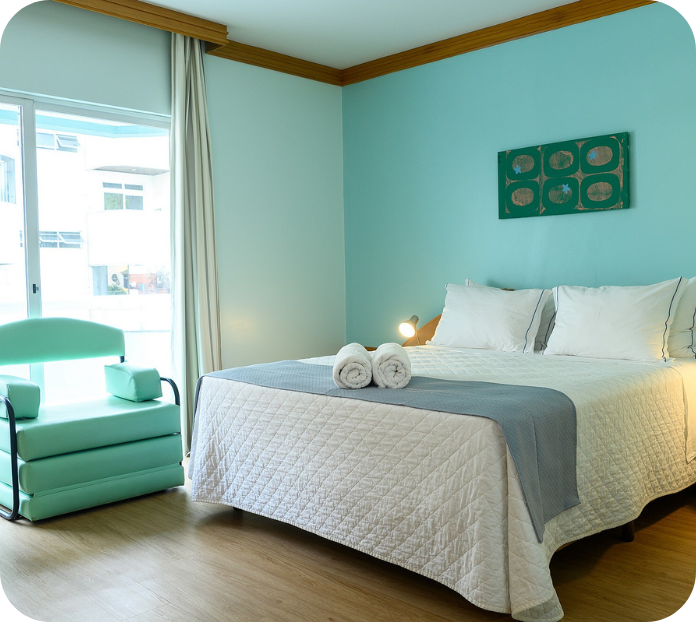 cama superior